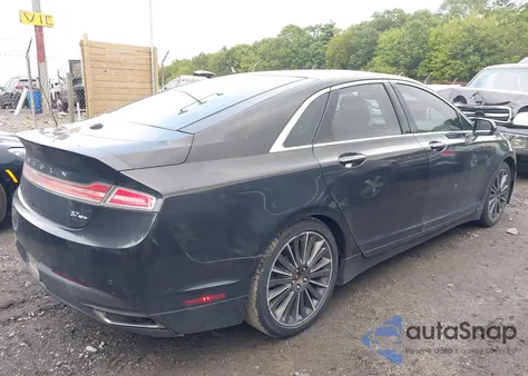 2014 Lincoln Mkz from USA, damaged, VIN 3LN6L2JKXER829013